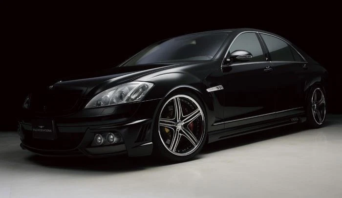 JDM Impressive 22-inch wheels Top-quality WALD Mahora 8.5J +36 wheels No Tires - Image 9