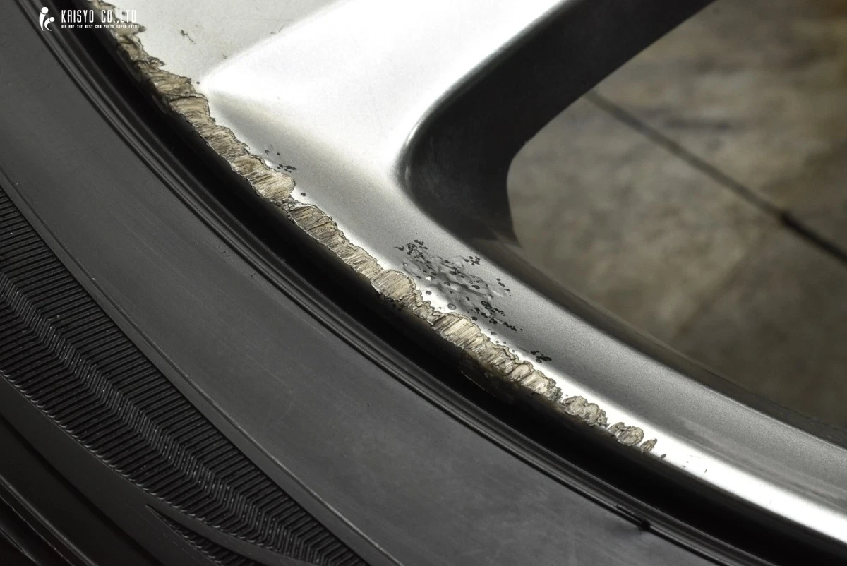 JDM Breaking Groove Subaru GRB/GVB Impreza WRX STI Early Model OEM 18- No Tires - Image 9