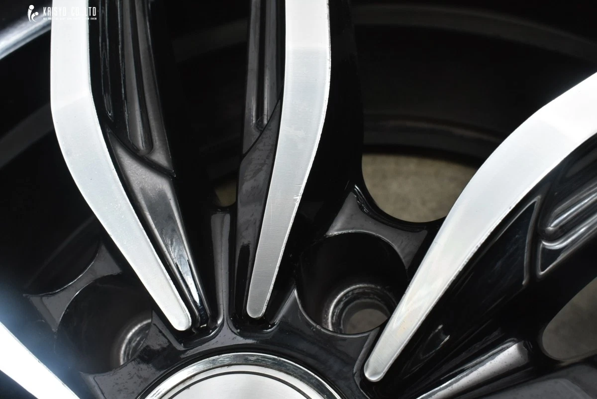 JDM Replacement Kelleners Junior 18-inch 8J +40 PCD120 Michelin X-ICE3 No Tires - Image 9