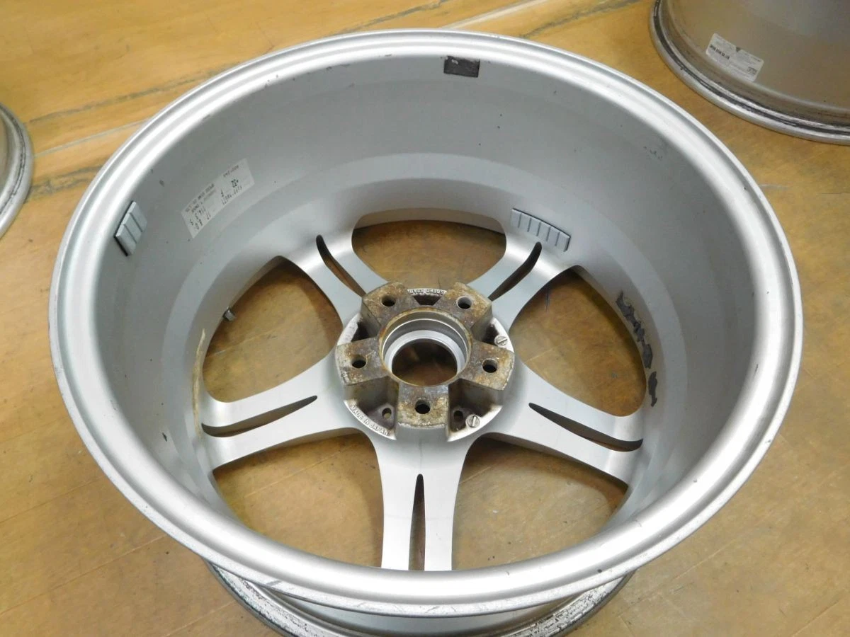 JDM 16-183 SSFforging lightweight SSR INTEGRAL GT117in 9J+38 8J+32 wh No Tires - Image 9