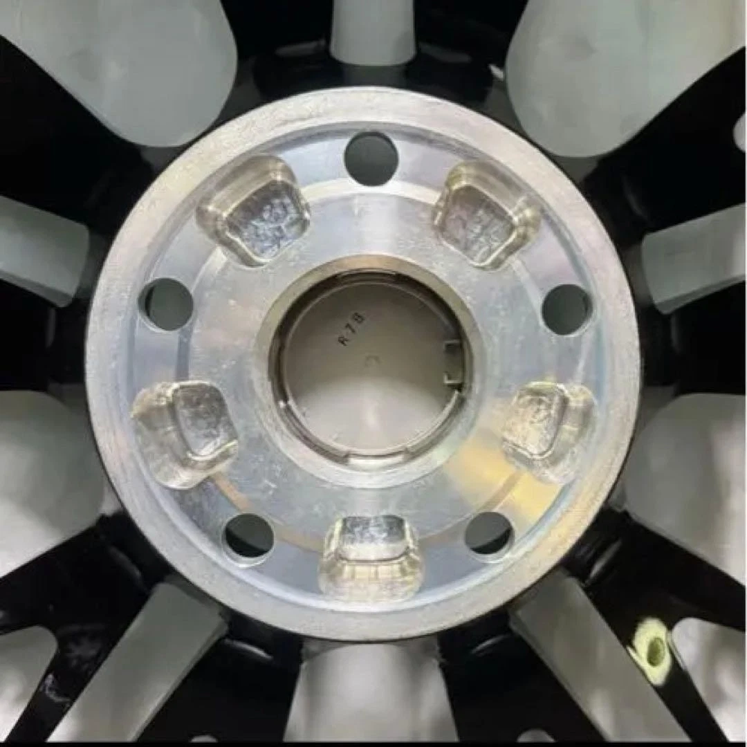 JDM High-end Lexus LS500 genuine option Modellista 21-inch wheel and t No Tires - Image 10