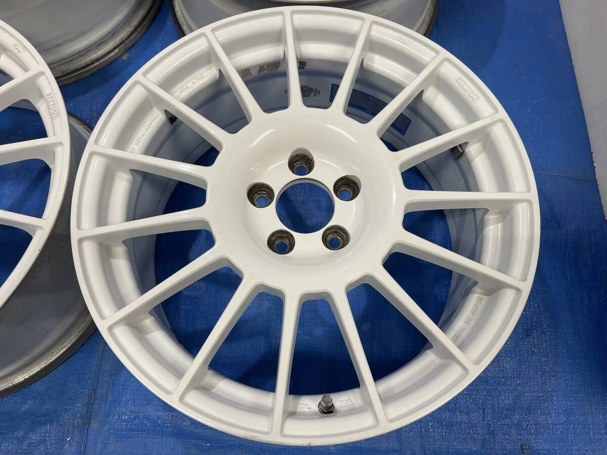 JDM Enkei ENKEI_Sportsports RCT4 RC-T4_17x7.5J+48 100/5MAT racing whee No Tires - Image 5