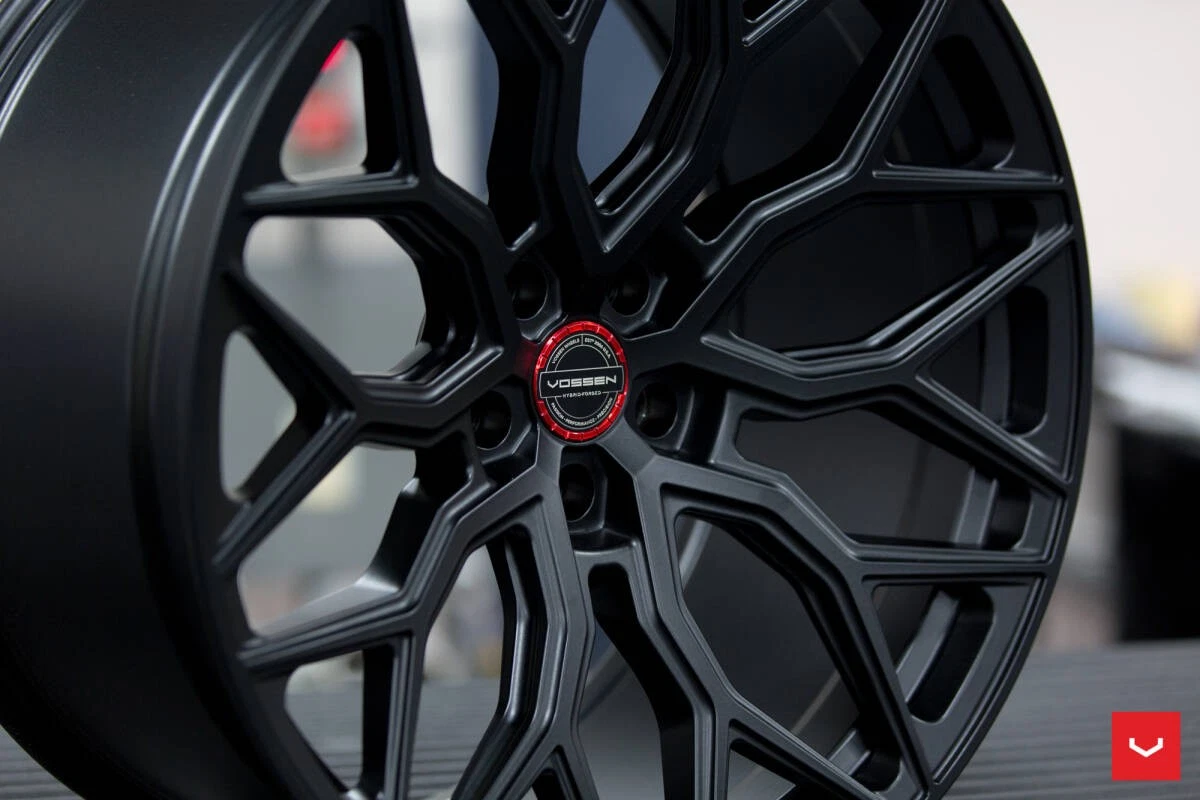 JDM VOSSEN Flow Forming Cast HF-2 F19R20 BMW G80 M3 No Tires - Image 4