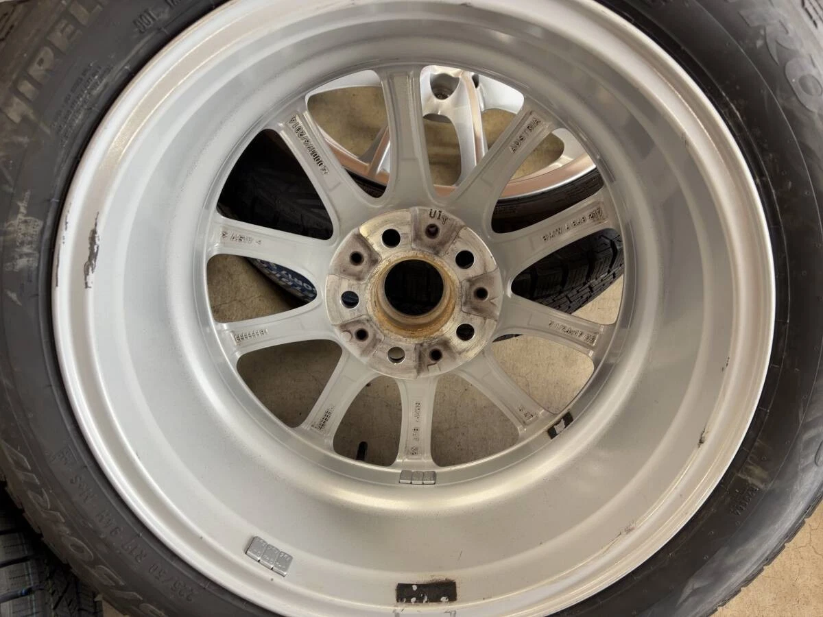 JDM Genuine BMW G20/G21 Pirelli 17-inch 4-Book Set No Tires - Image 6