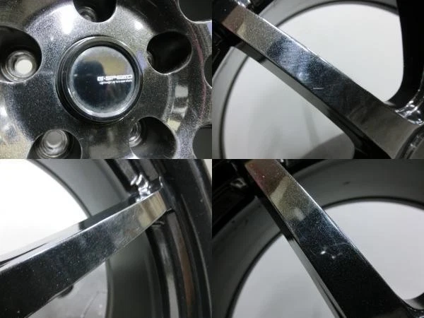 JDM Skyline Chaser/Cresta: 225/40R18 imported summer tires and used 4- No Tires - Image 4