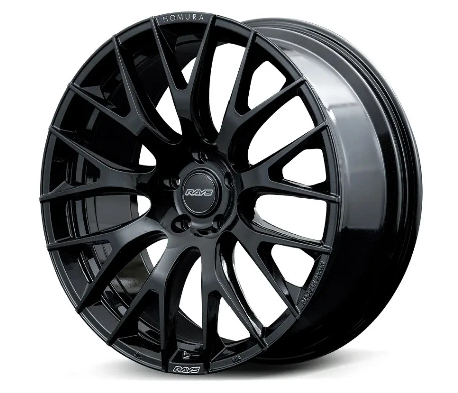 JDM RAYS HOMURA 2X9R Rays Homura Village 2x9R BNJcolor 20-inch Wheel S No Tires - Image 2