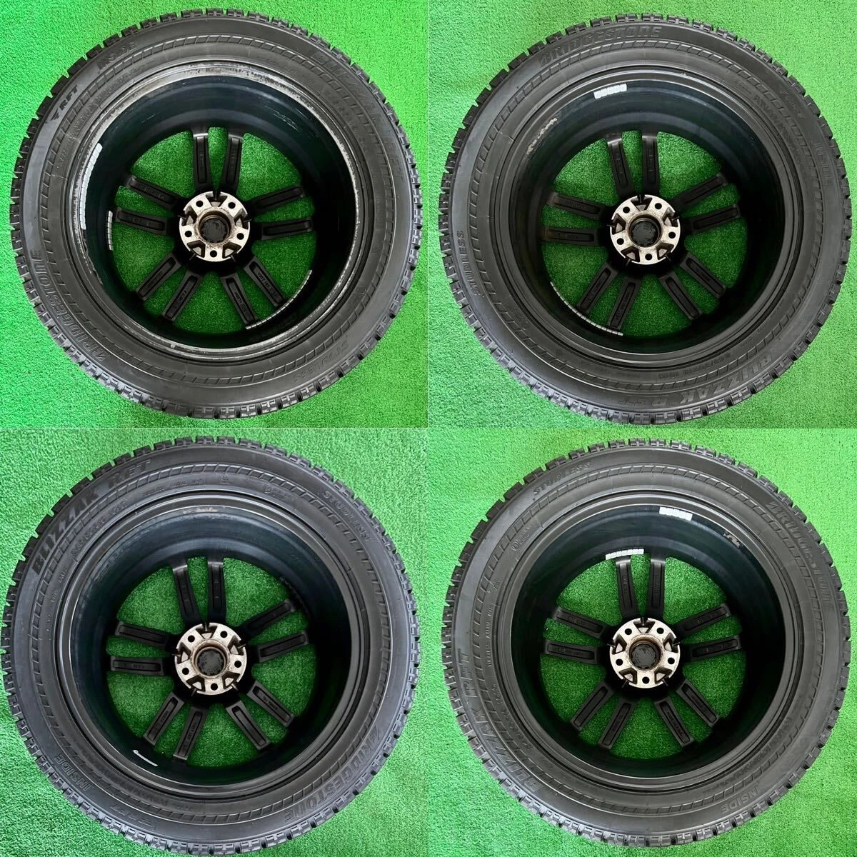 JDM BMW G01 X3 G02 and X4 wheels Kelleners Jr. GF5 19-inch 8J+30 112x5 No Tires - Image 6