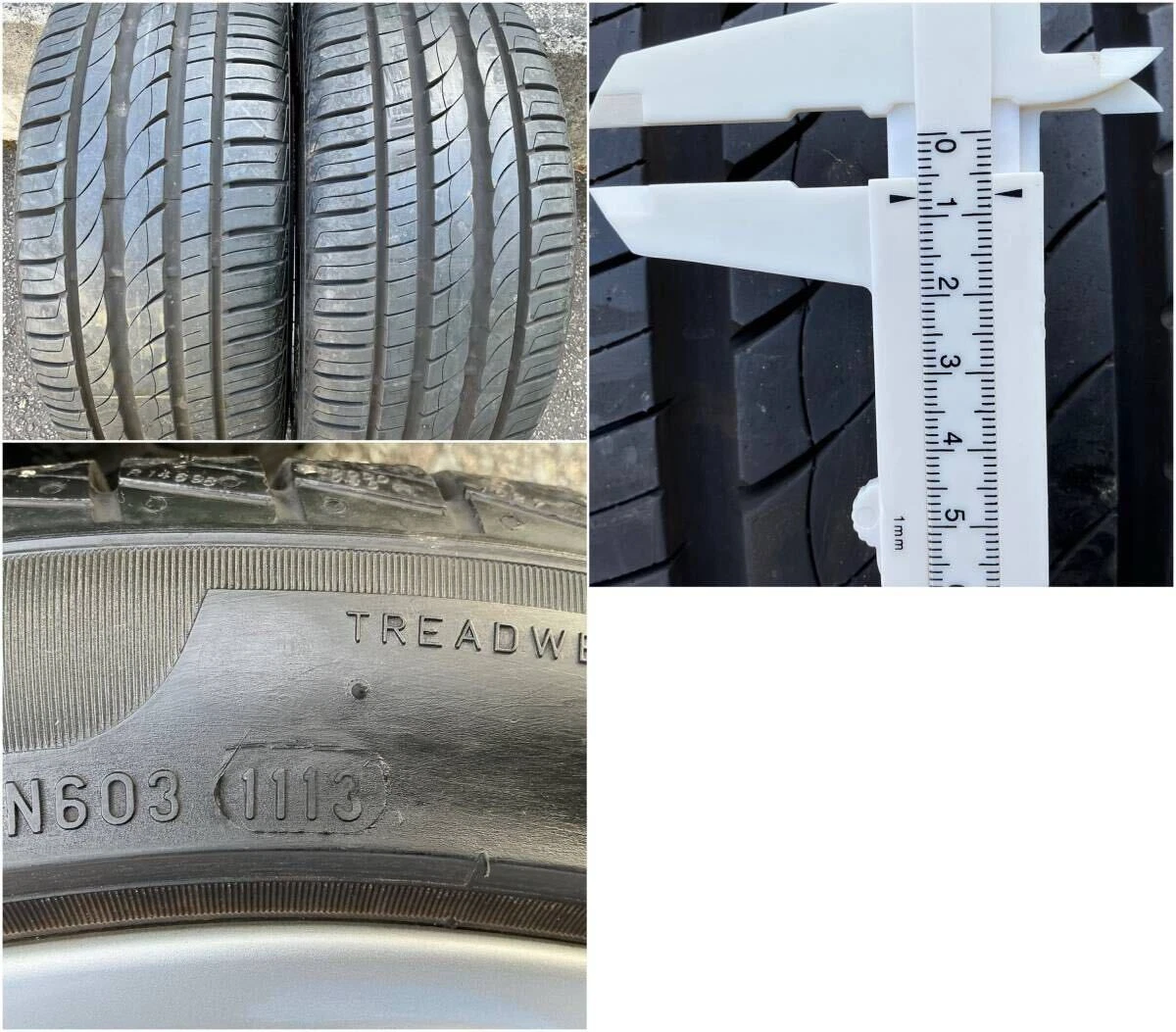 JDM Custom-ordered Alfa Romeo 156 V6 wheels 17x7.5J ET35 PCD5x98 made No Tires - Image 9