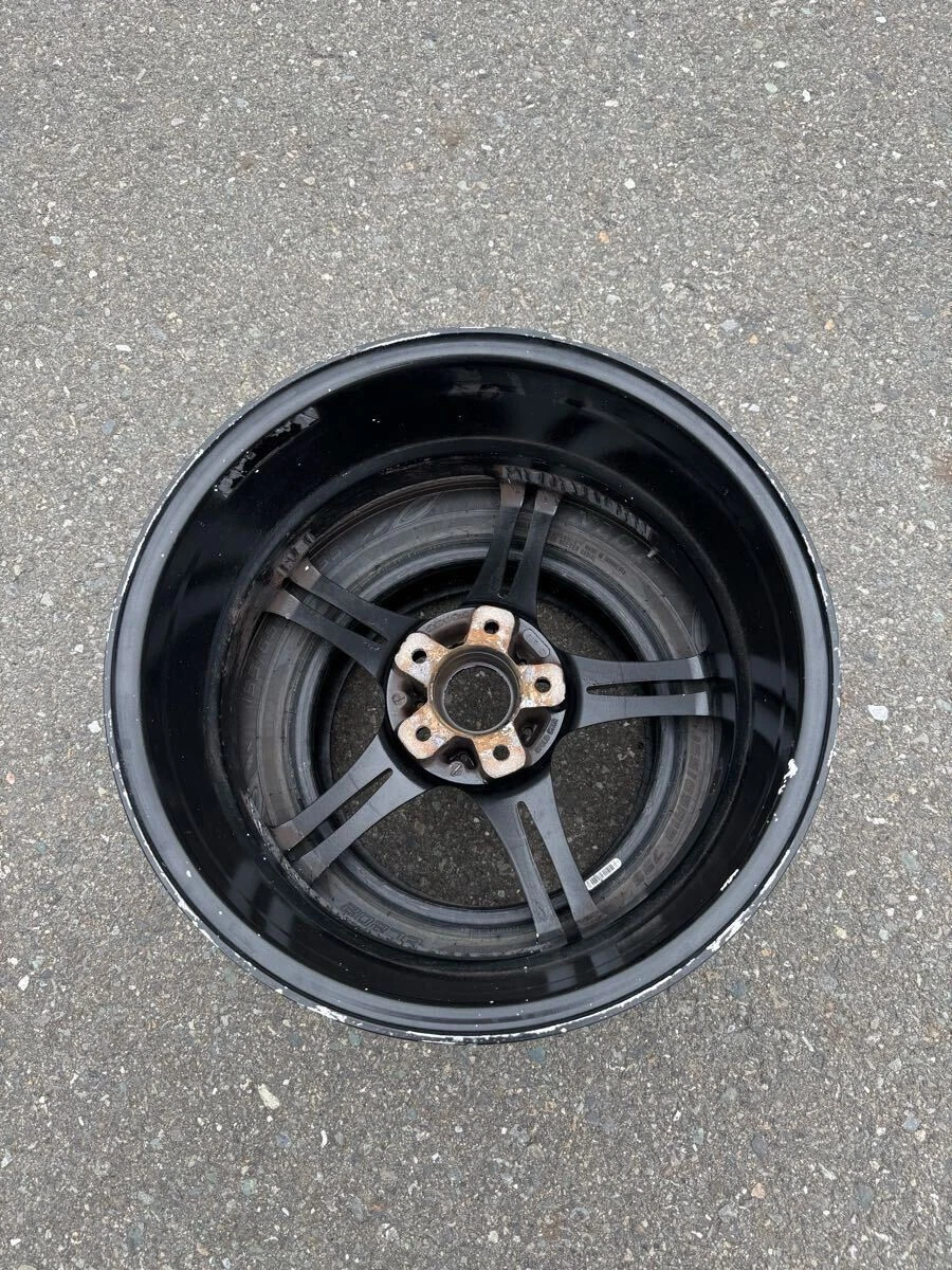 JDM SPEED STAR INTEGRAL-GT1 18-inch wheels 2-wheel 7.5J offset approx. No Tires - Image 9