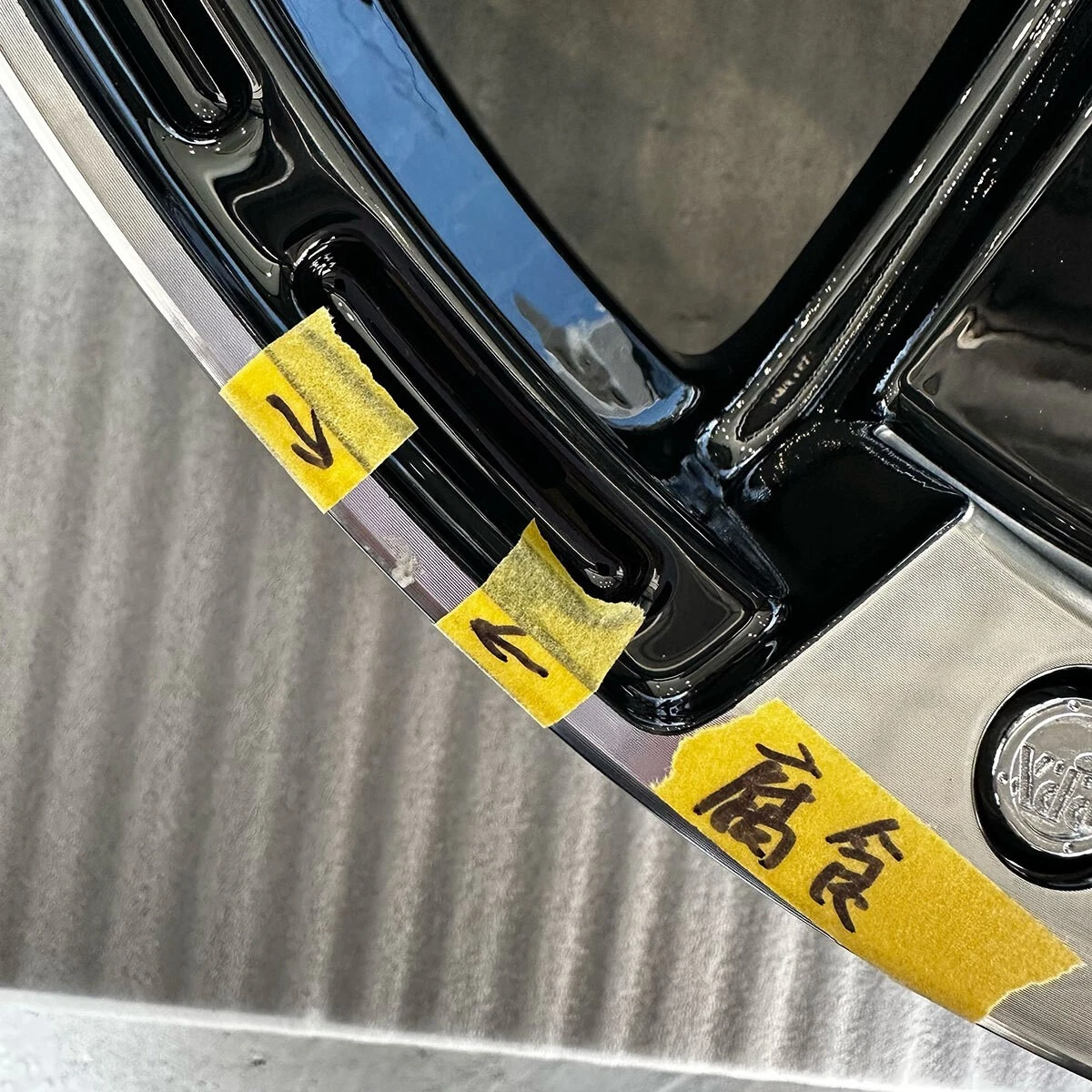 JDM AME Aluminum Wheel Set of 4 for PPX DD-V6 167.0J 35 5-114.3 | AME No Tires - Image 9