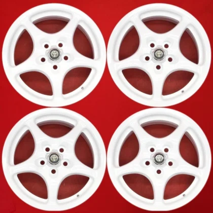 JDM Rare and out of stock Toyota Celica ST200 series genuine 5-spoke w No Tires