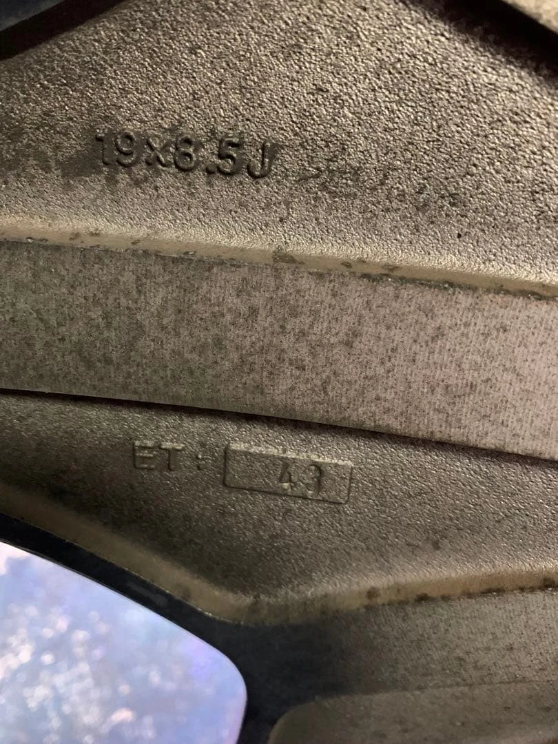 JDM Haute Couture 19-inch Wheel Set No Tires - Image 2