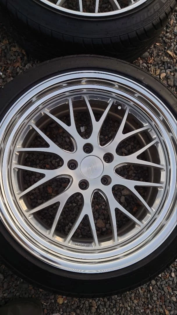 JDM WORK Gnosis No Tires - Image 5