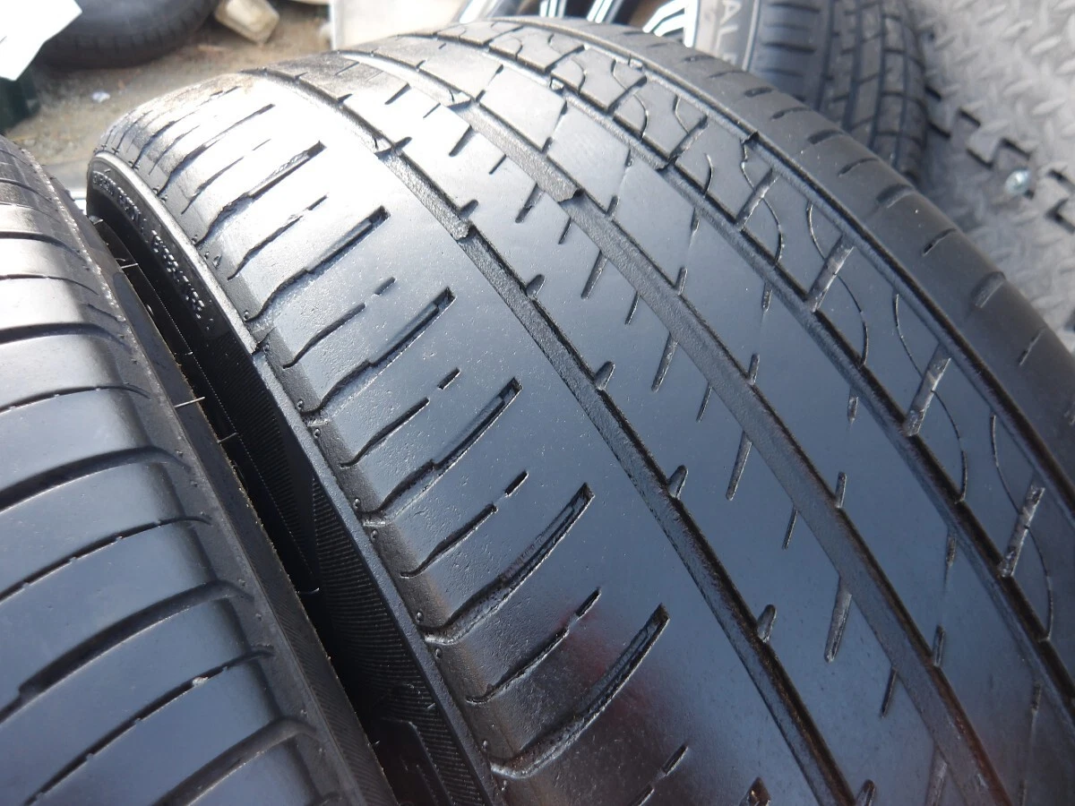 JDM Popular WORK Schbart SC1 SW1 Brushed Polished Tires with Good Groo No Tires - Image 9