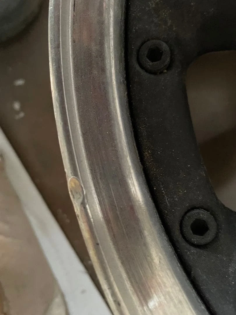 JDM Super cool 15 Watanabe black aluminum wheels No Tires - Image 5