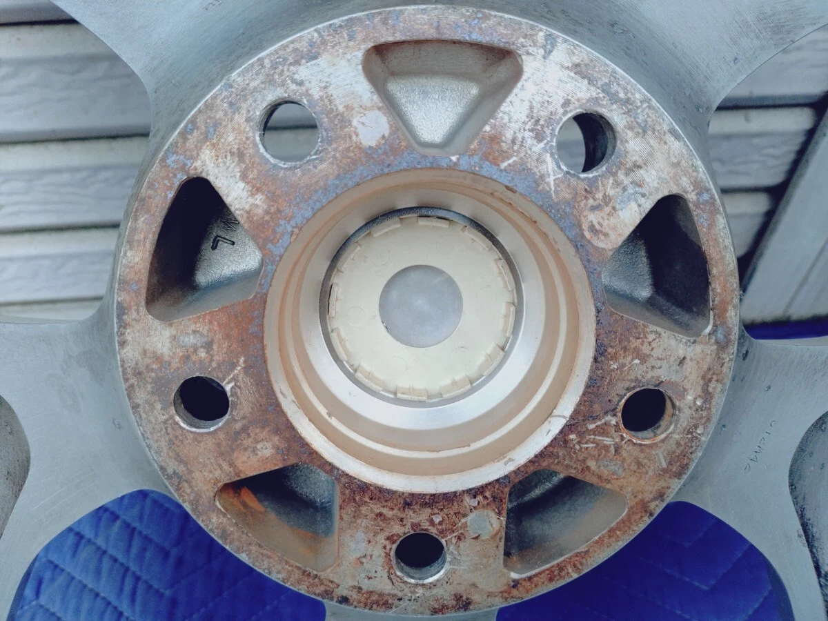 JDM CARVING / 5-114.3 / 9J+27 / Deep Rim / Skyline / BNR32/34/BCNR33/S No Tires - Image 9