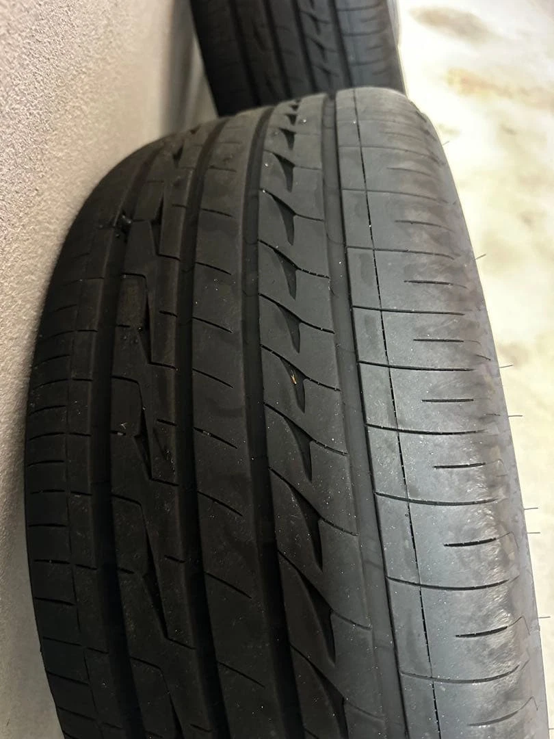 JDM BBS LM 19-inch Bridgestone Legno GR-X2 No Tires - Image 12