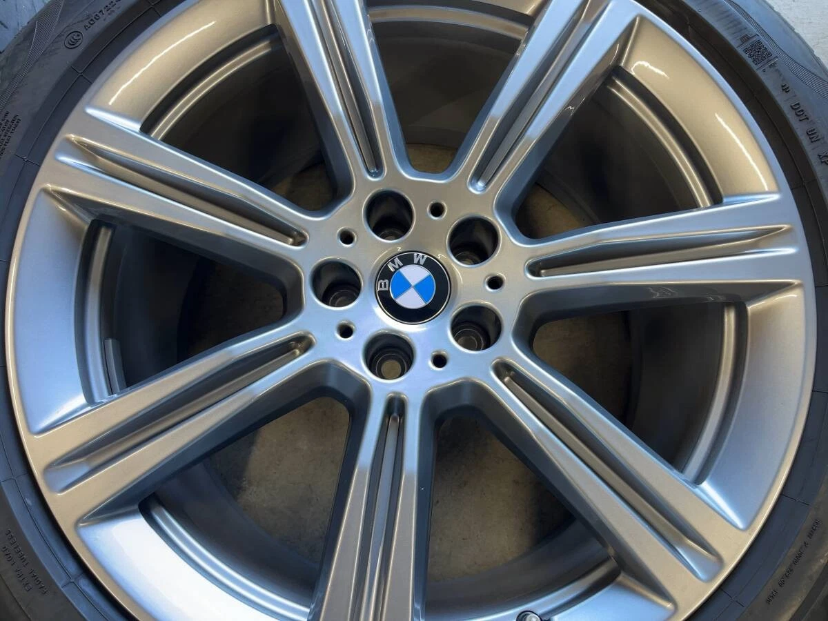 JDM Genuine BMW X5 G05 X6 G06 20-inch 4-Book Set No Tires - Image 6