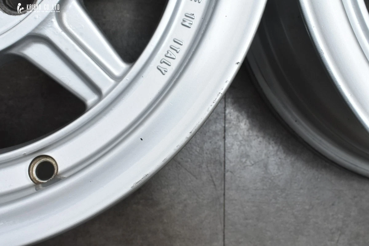 JDM Hayashi Racing Street Mag 14-inch 6JJ +15 PCD114.3 4H 4Book Sprint No Tires - Image 8