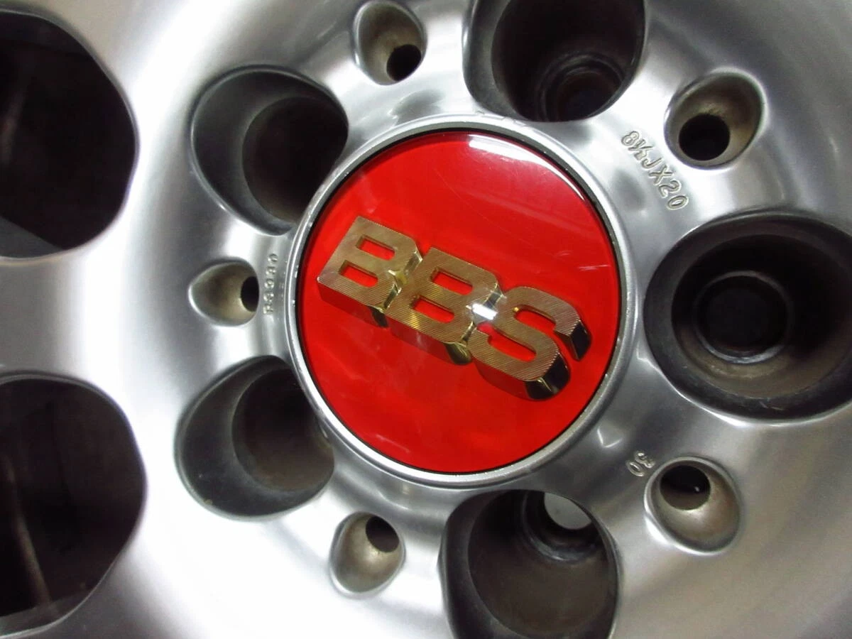 JDM BBS RS-GT 20 Lexus LEXUS LS460 LS600h 40 Alphard Vellfire BMW F10 No Tires - Image 6