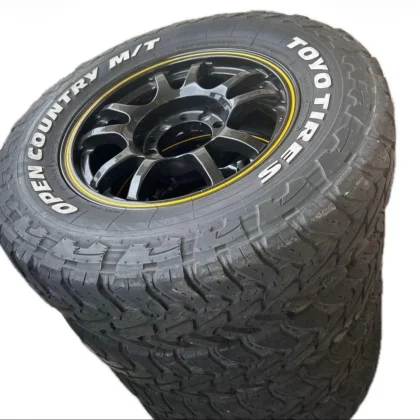 JDM Jimny Sierra 5ZIGEN JX4-R16 5.5J±0 No Tires