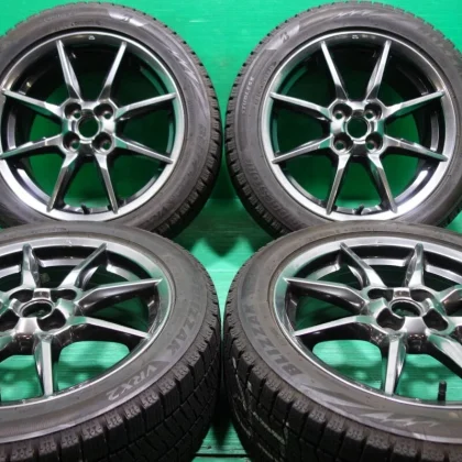 JDM N660-19 195/50R16 studless tires 4-pack Bridgestone BLIZZAK VRX2 g No Tires