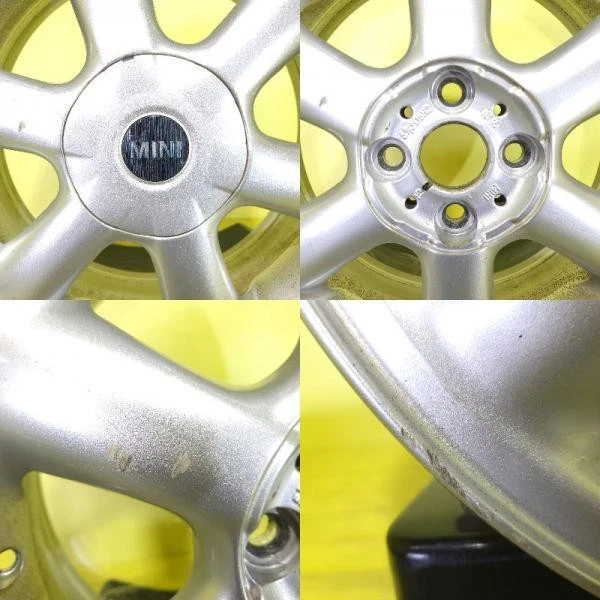 JDM Used 2023 MINI Coupe Clubman winter tires with 175/65R15 Yokohama No Tires - Image 3