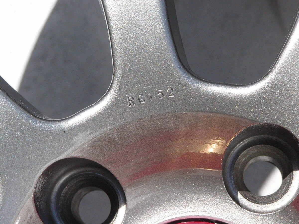 JDM BBS BMW DTN 4Wheels no tires 18x8.5+12 9.5+20 5x120 M3 M5 E46 E36 E92 E30 - Image 6