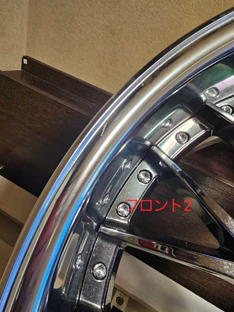 JDM Aimgain GLM 20 inch No Tires - Image 8