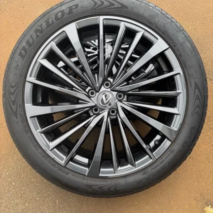 JDM Please comment Lexus RX 21 inch summer No Tires