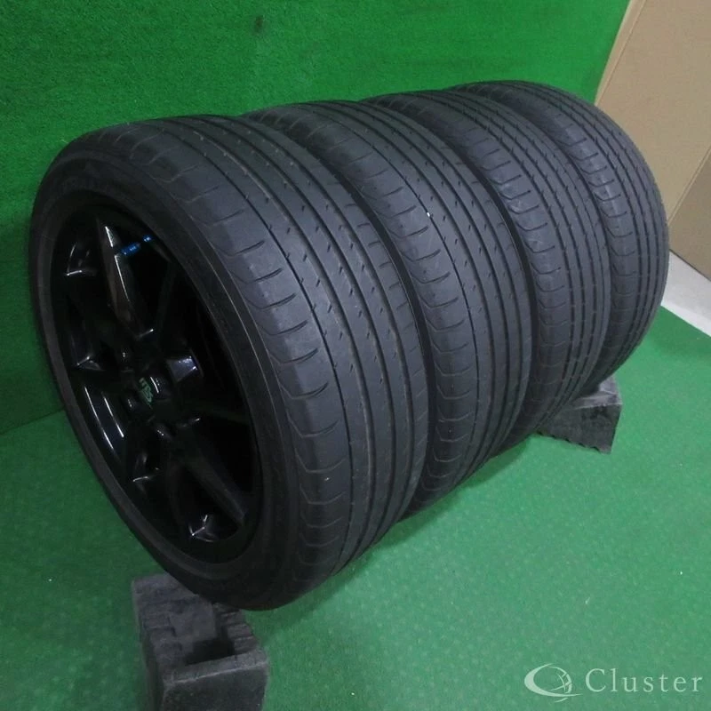 JDM Mazda Roadster ND genuine 195/50R16 Yokohama ADVAN SPORT V105 1616 No Tires - Image 10