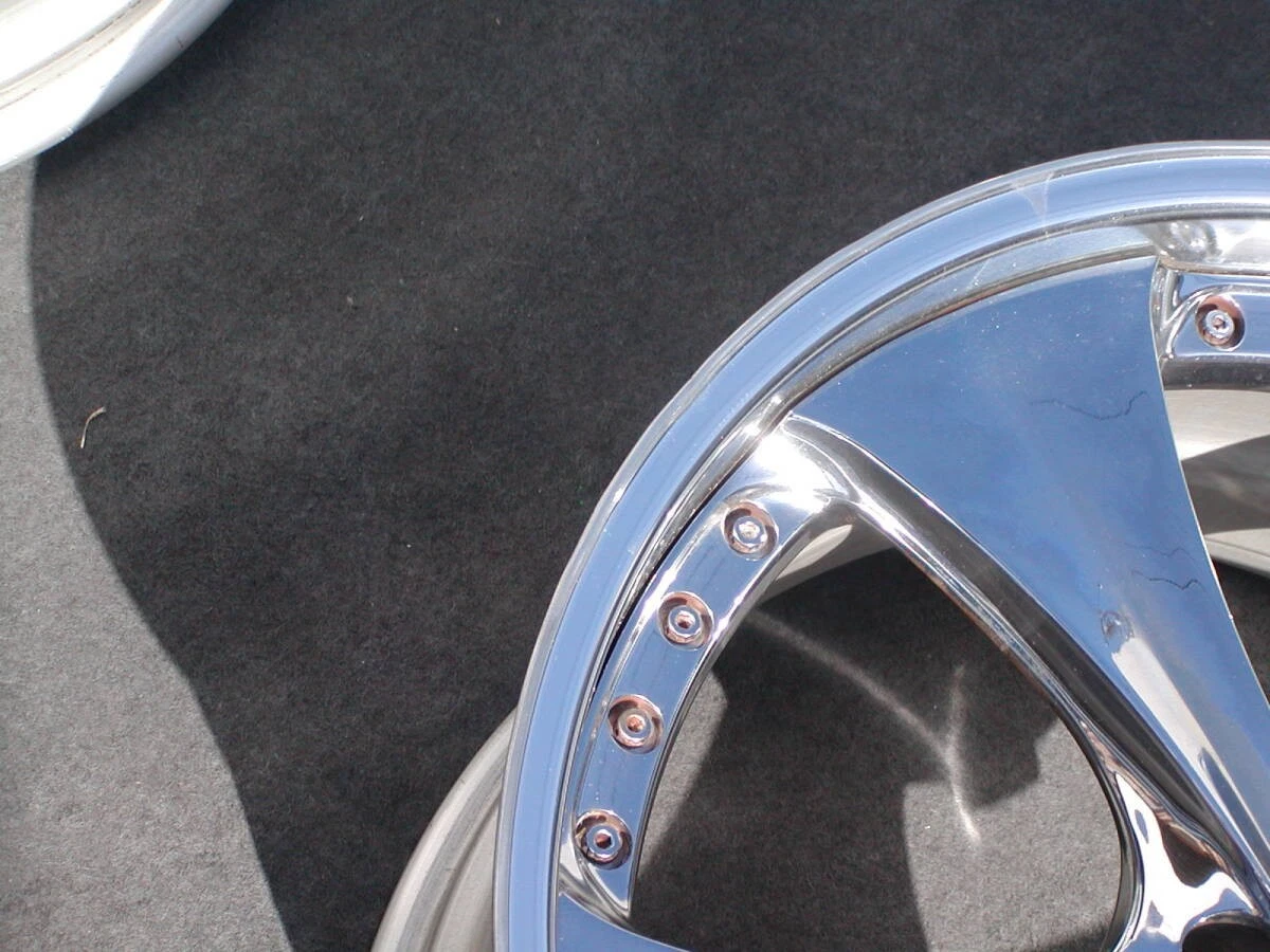 JDM Top-quality 22.8 million yen Kranze Ratzinger 9J 10J 114.3-5 Alpha No Tires - Image 8