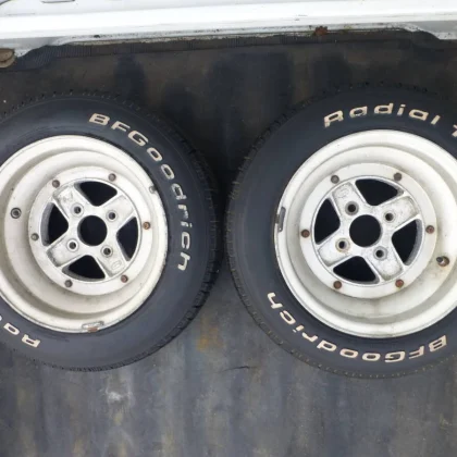 JDM Speedster SSR MK2 MKⅡ Mark II 149j -8～-9 8.5j also available Deep No Tires