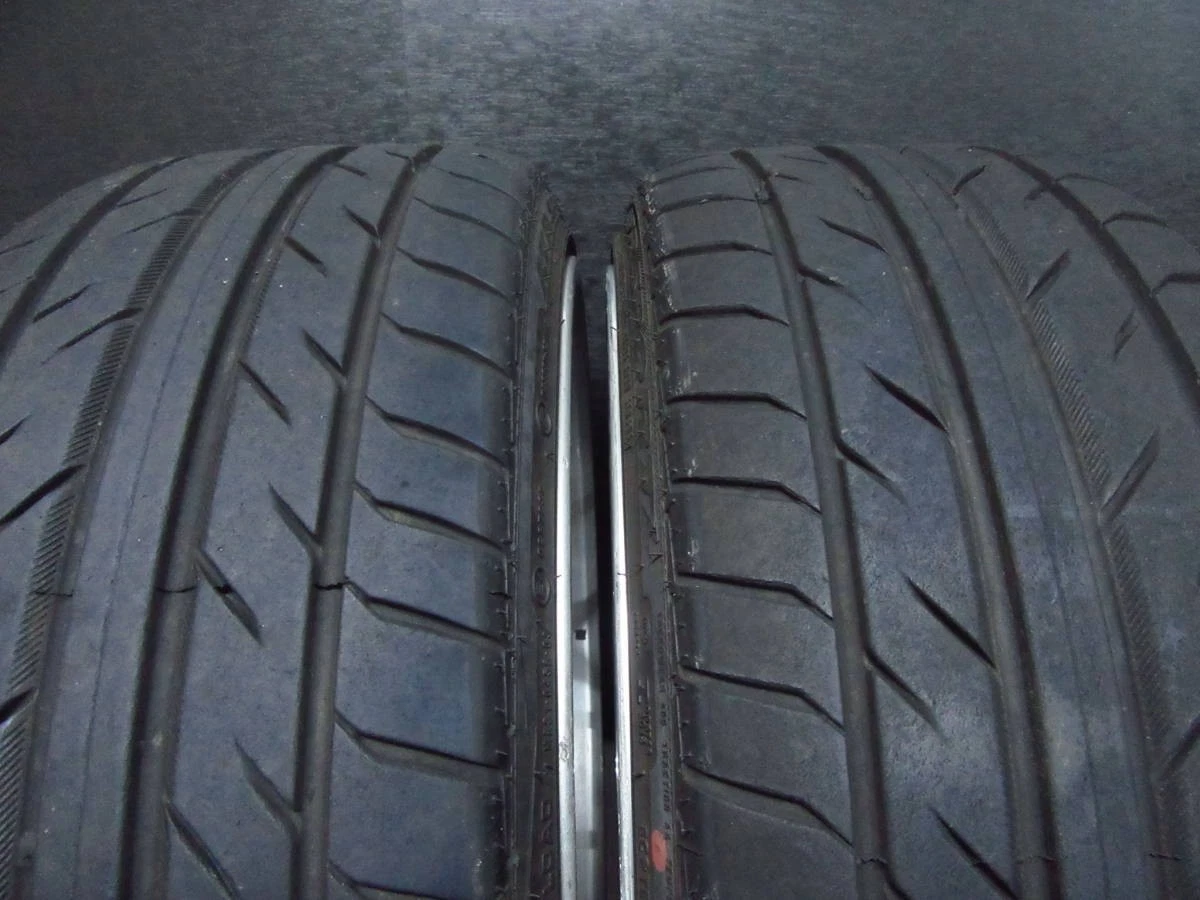 JDM BBS LM-R 20crown LEXUS IS GS ES HS NX UX CH-R Mark X Camry Alphard No Tires - Image 10