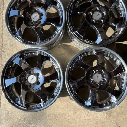 JDM AME SHALLEN Winmühle 187.5 J +53 No Tires