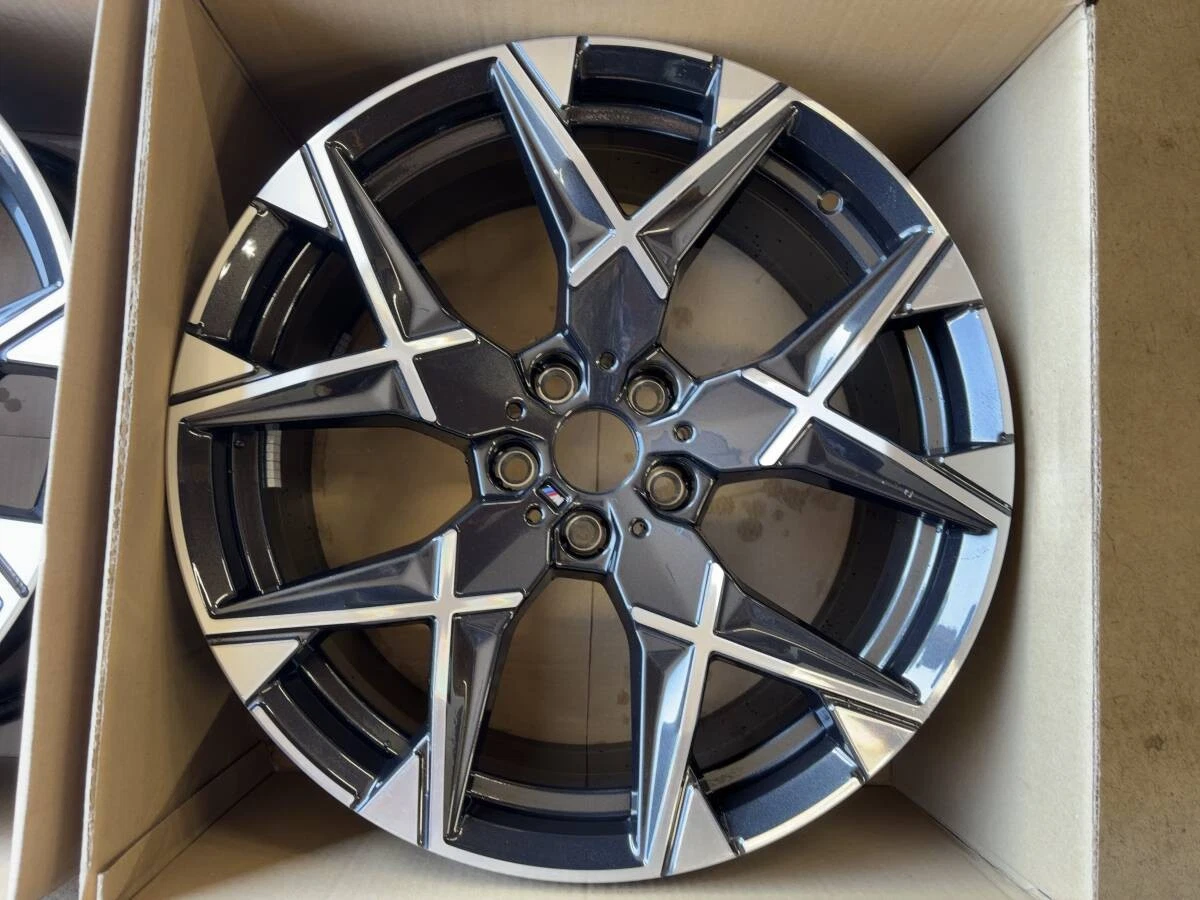 JDM BMW G45 X3 Genuine Parts 1035M 194Book Set No Tires - Image 5