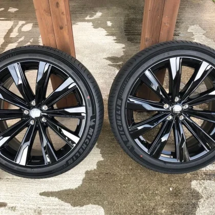 JDM Crownsports genuine tires 21-inch 2Book No Tires