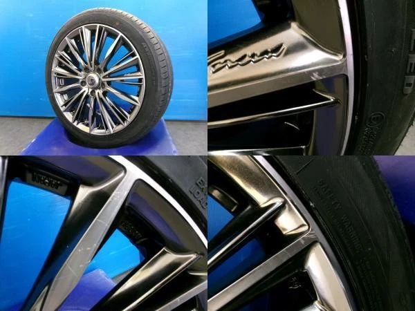 JDM RK RP series Step WGN 4Book RAYS bell suspension 18-inch 5H 5-lug No Tires - Image 7