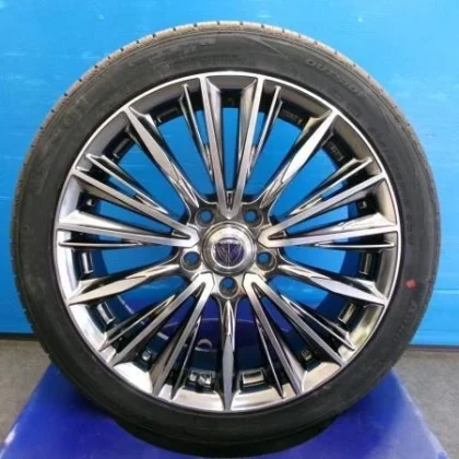 JDM RK RP series Step WGN 4Book RAYS bell suspension 18-inch 5H 5-lug No Tires