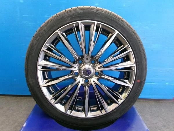 JDM RK RP series Step WGN 4Book RAYS bell suspension 18-inch 5H 5-lug No Tires