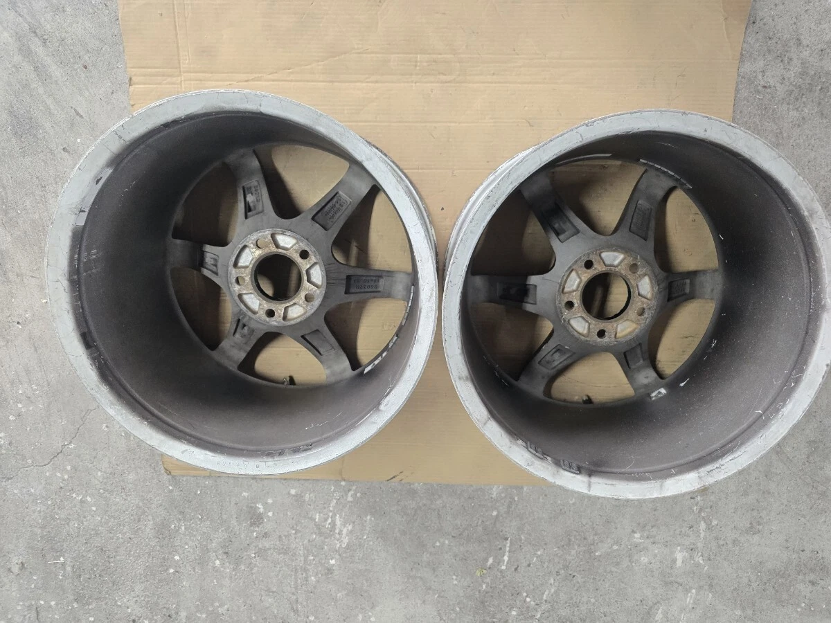 JDM SHOGUN S-09 10.5J 18 SHOGUN 10.5J +15 PCD114.3 5H Doriketsu Silvia No Tires - Image 5