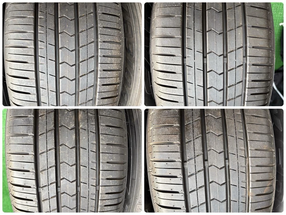 JDM forgingBBS RE-V with 99% Japanese tires for 40 Alphard 40 Vellfire No Tires - Image 4