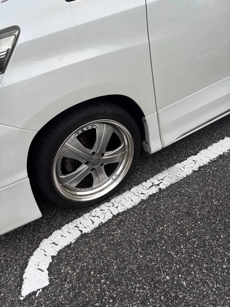 JDM Amistad SERENO 20 Big width. No Tires - Image 8