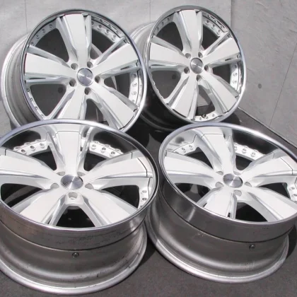 JDM Custom-made color out-of-print Traffic Star VTF 9J10J Crown Celsio No Tires