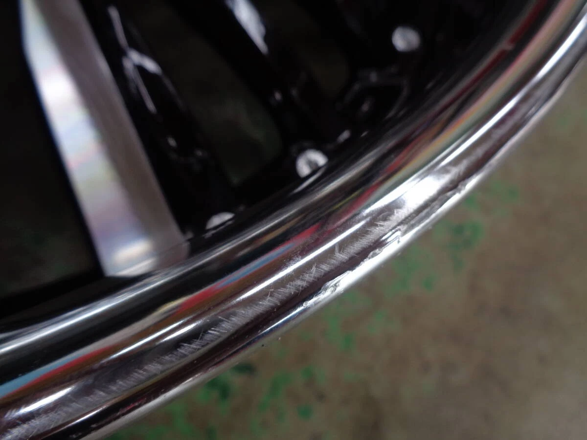 JDM Deep Rim KYOHO AME Sharen XR-75 4-Piece Set 8.5J+33 8.5J+18 for Al No Tires - Image 8