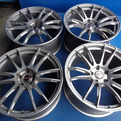 JDM RAYS Gravillage 57 XTREME F 8.5J/+33 R 9.5J/+43 PCD 114.3 4-Piece No Tires