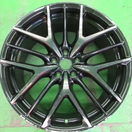 JDM PCD114.3 RAYS genuine Nissan forging lightweight 9.5j/+45 hub appr No Tires