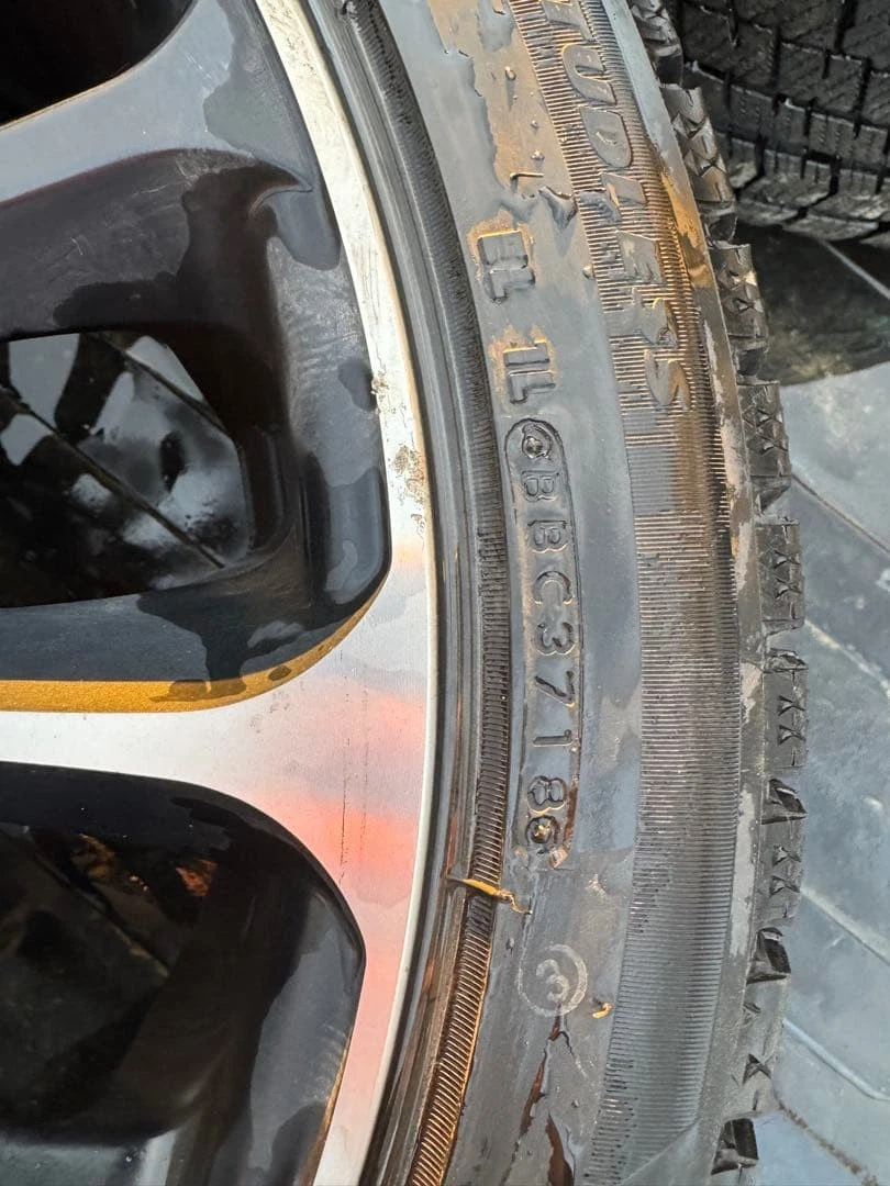 JDM WALD Wheel 20PCD112 for Mercedes-Benz Audi No Tires - Image 4