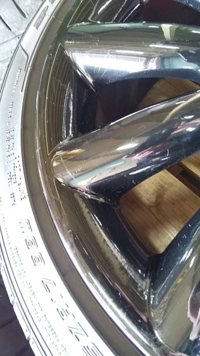 JDM Genuine BMW Mini Cosmos Spoke 7.0J-175H/112 +54 & DUNLOP SP SPORT No Tires - Image 5