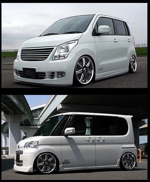 JDM Deep rims for Club Linea L612 PCD100 6.5J +38 +25 offset 100-4H fo No Tires - Image 10